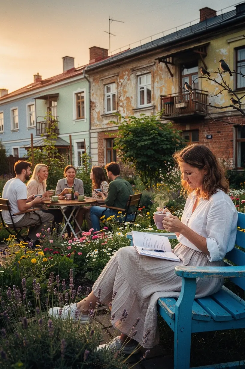 Artimas vaizdas į arbatinuko viršų, iš kurio kyla garai nuo žolelių arbatos.