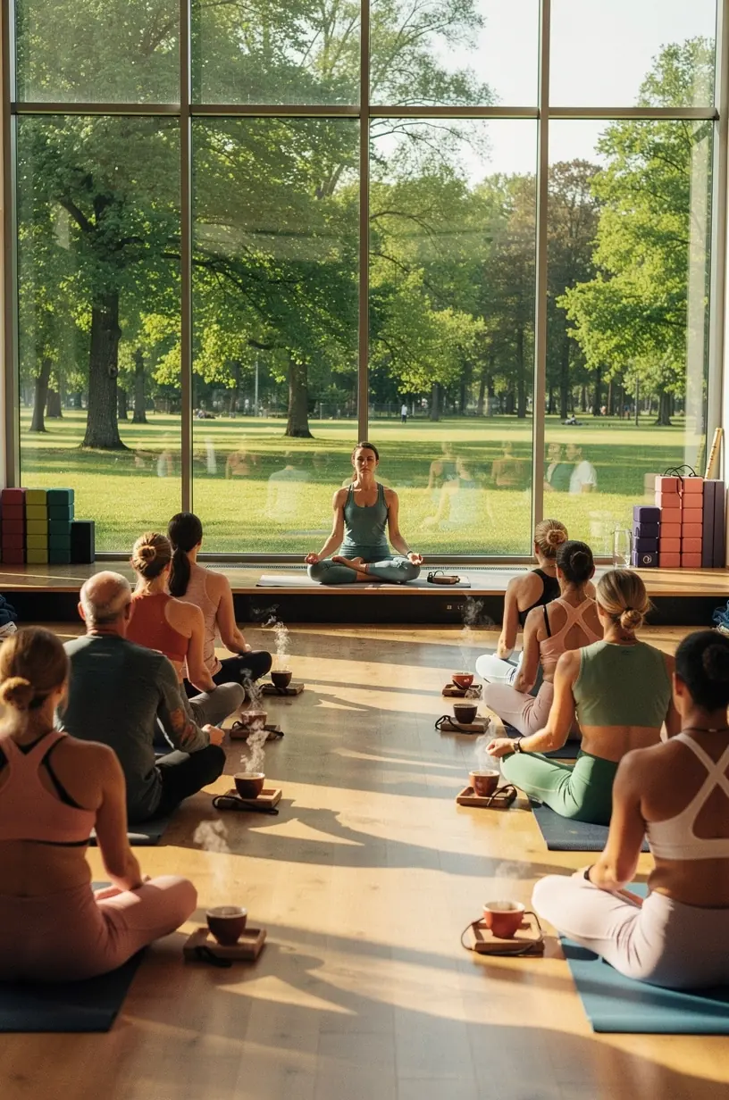 Instrukcijų lapas su patarimais, kaip ruošti žolelių arbatą sveikatai palaikyti.